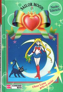 Sailor Moon - Ohne Luna geht es nicht
