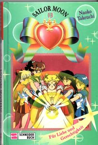 Sailor Moon - Für Liebe und Gerechtigkeit