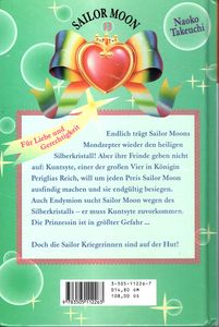 Sailor Moon - Für Liebe und Gerechtigkeit