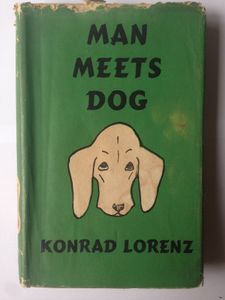 Man Meets Dog