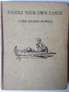 Paddle Your Own Canoe