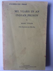 My Years in an Indian Prison