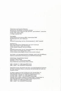 Primarmusik (Eine Fundgrube Für Alle, Die Musik - Auch Fachfremd - Unterrichten Können, Sollen, Dürfen, Wollen)