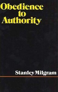 Obedience To Authority