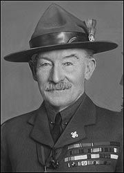 Robert Baden-Powell, 1st Baron Baden-Powell