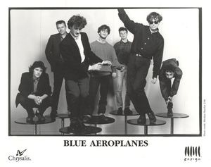 The Blue Aeroplanes