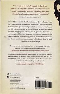 Tar Sands: Dirty Oil and the Future of a Continent