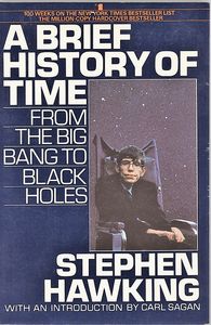 A Brief History of Time: From the Big Bang to Black Holes