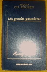 Grandes Pensadores 