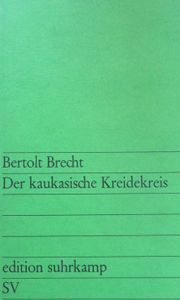 Der kaukasische Kreidekreis