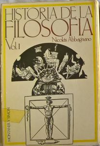 Historia De La Filosofia Vol. 1
