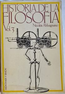 Historia De La Filosofia Vol. 3