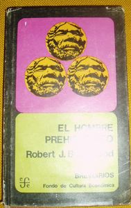 El Hombre Prehistórico 