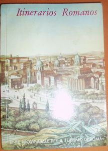 Itinerarios Romanos