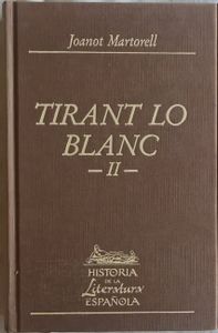 Tirant Lo Blanc (II)