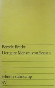 Der gute Mensch von Sezuan