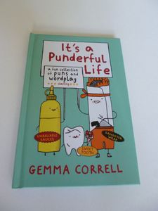 It's a Punderful Life: A Fun Collection of Puns and Wordplay
