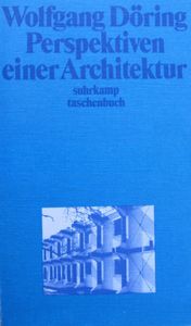 Perspektiven einer Architektur
