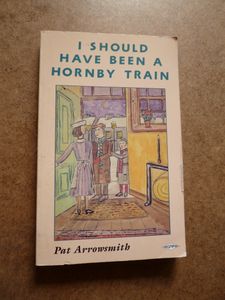 I Should Have Been A Hornby Train