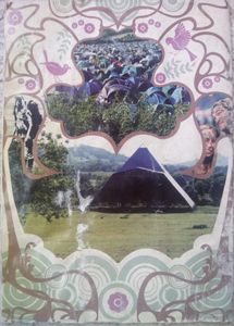 Official Glastonbury Programme 2007 [A4]