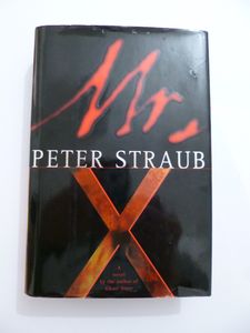 Mr. X