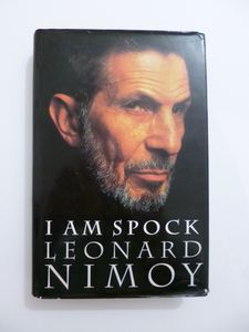 I Am Spock