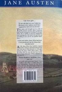Northanger Abbey, Persuasion, Emma
