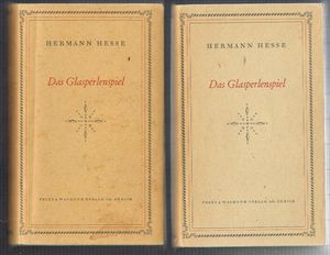 Das Glasperlenspiel