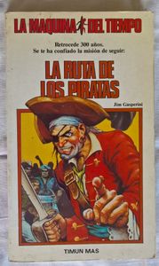 La Ruta De Los Piratas