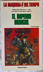 El Imperio Mongol 