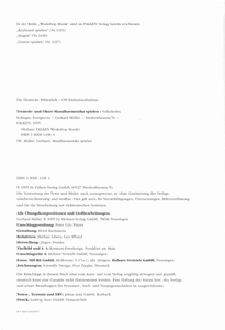 Tremolo- Und Oktav- Mundharmonika Spielen (Volkslieder - Schlager - Evergreens)