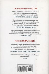 The Checklist Manifesto • How to Get Things Right