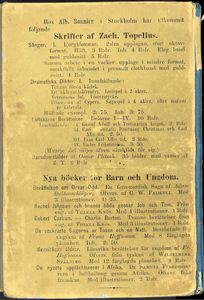 Läsning för barn. Första boken. Lekar.