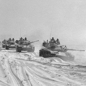 Battle of the Sinai (1973)