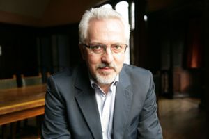 Alan Hollinghurst
