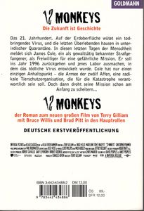 12 Monkeys