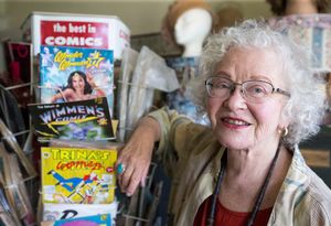 Trina Robbins