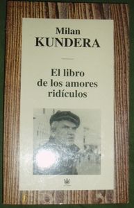 Libro De Los Amores Ridículos 