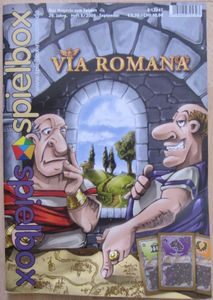 Spielbox 5/2009