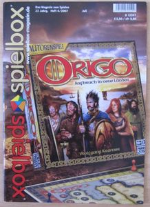 Spielbox 4/2007