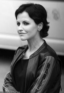 Dolores O'Riordan
