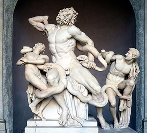 Laocoön and His Sons