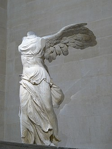 Winged Victory of Samothrace