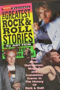 Rhino Presents: The Greatest Rock & Roll Stories