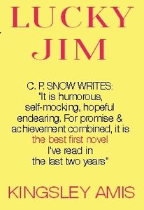 Lucky Jim