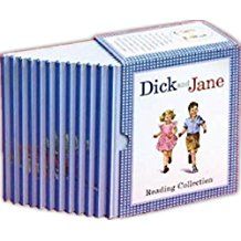 Dick and Jane Reading Collection