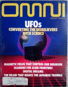 Omni February 1985