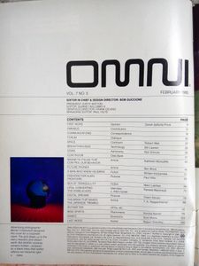Omni February 1985