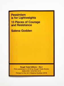 Pessimism is for Lightweights 