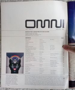 Omni January 1985